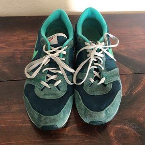 Nike Mens Air Vengeance (Vintage) Green 429626-333